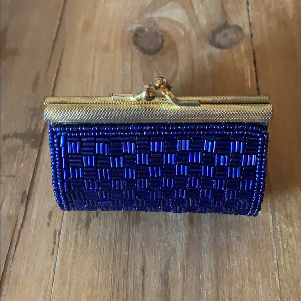 Mary McFadden lipstick case